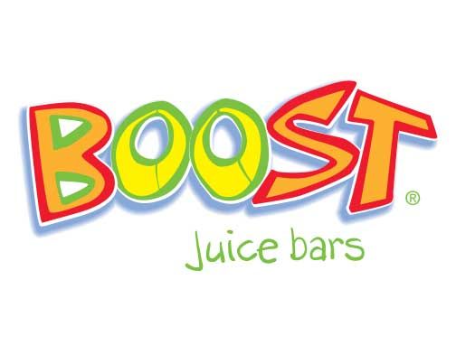 BOOST JUICE