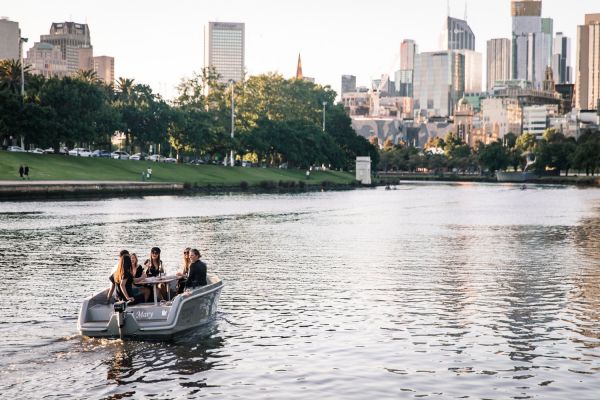 GOBOAT MELBOURNE