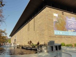 NATIONAL GALLERY OF VICTORIA INTERNATIONAL