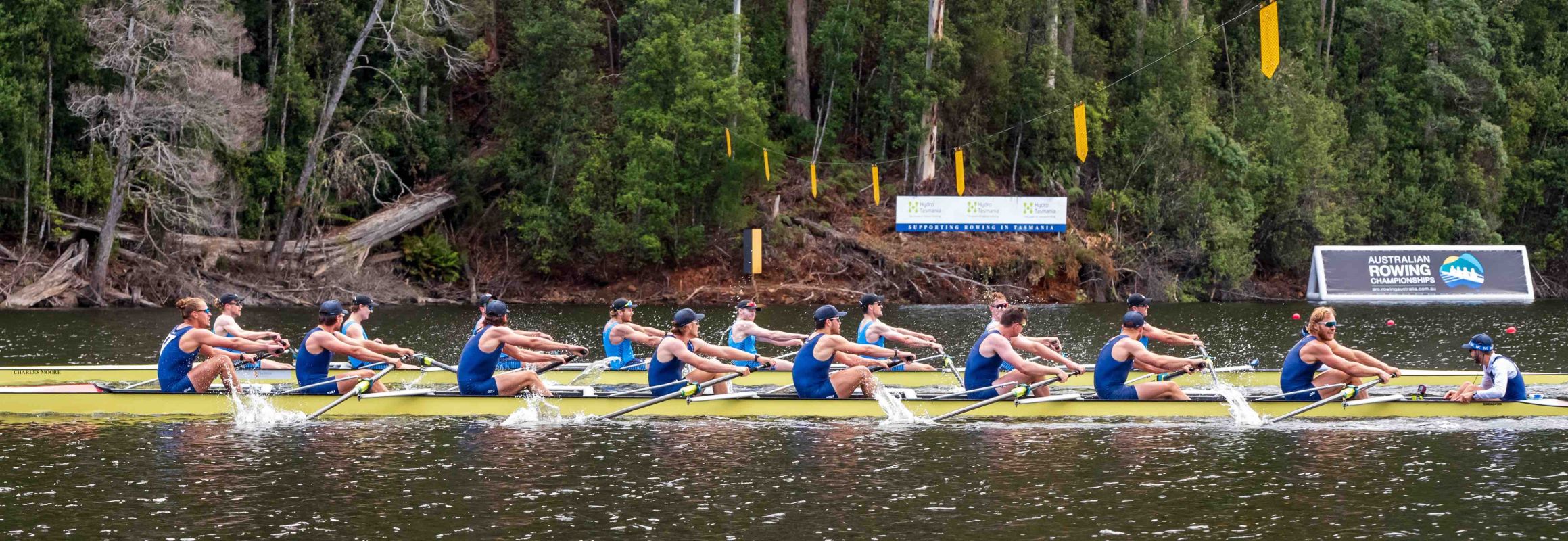 ROWING VICTORIA