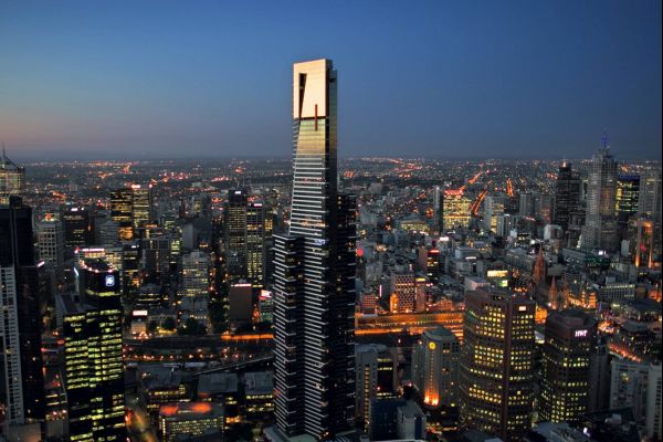 MELBOURNE SKYDECK