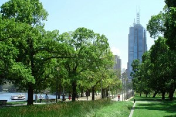 BIRRARUNG MARR