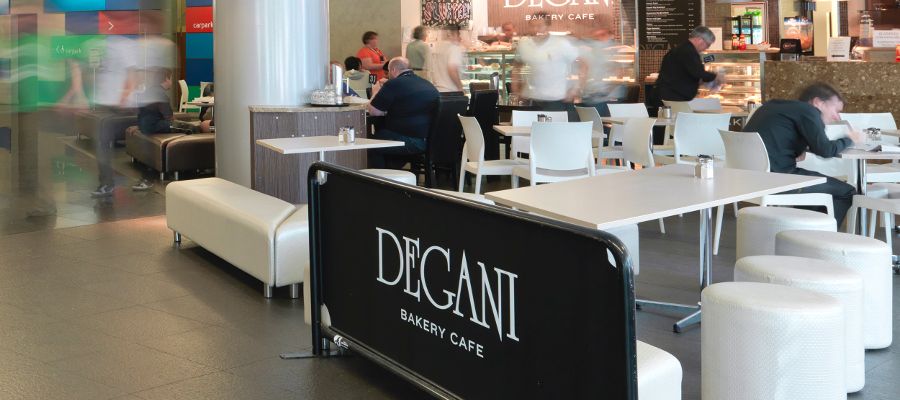DEGANI BAKERY & CAFE